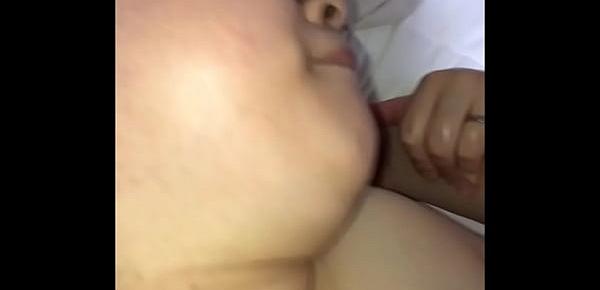  Japanese amateur couple in their 30s　 "Raw insertion Fuck"